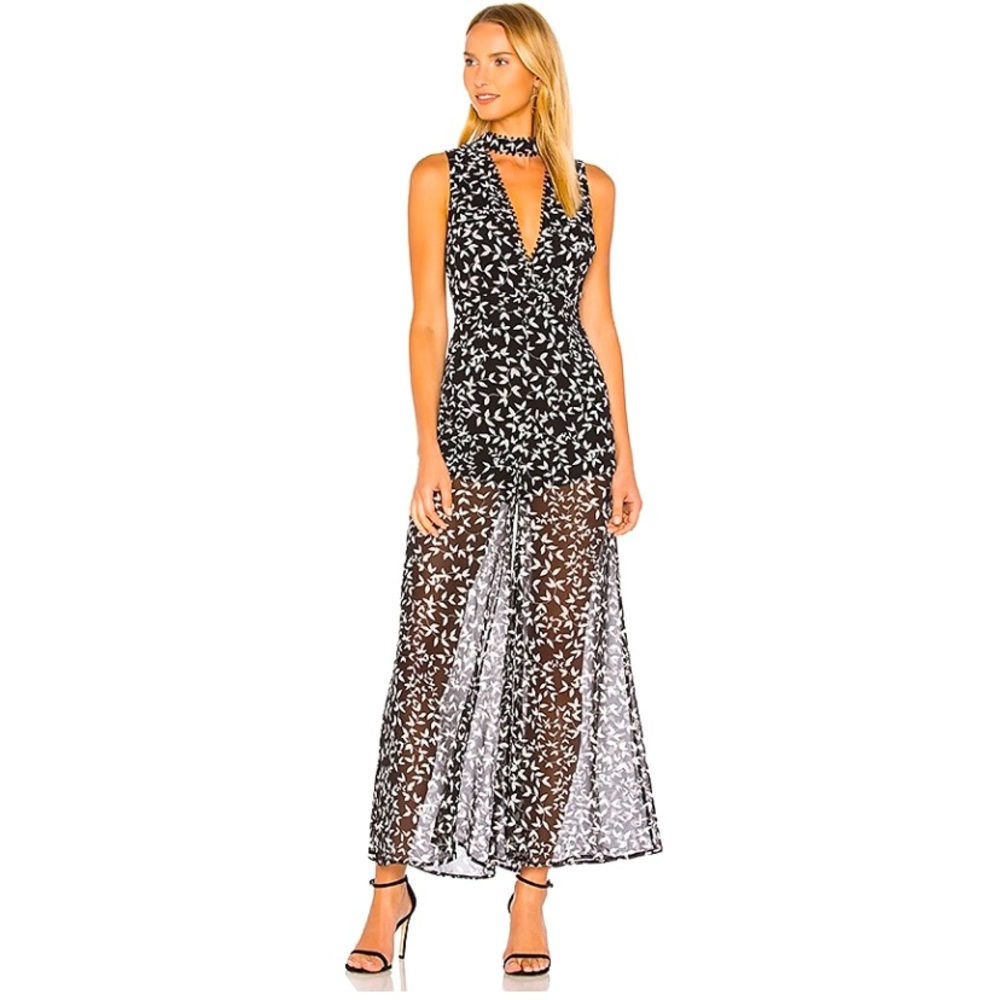 NWT Keepsake Come Around Jumpsuit